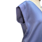 Cap Sleeve V Neck Knit Top Blue