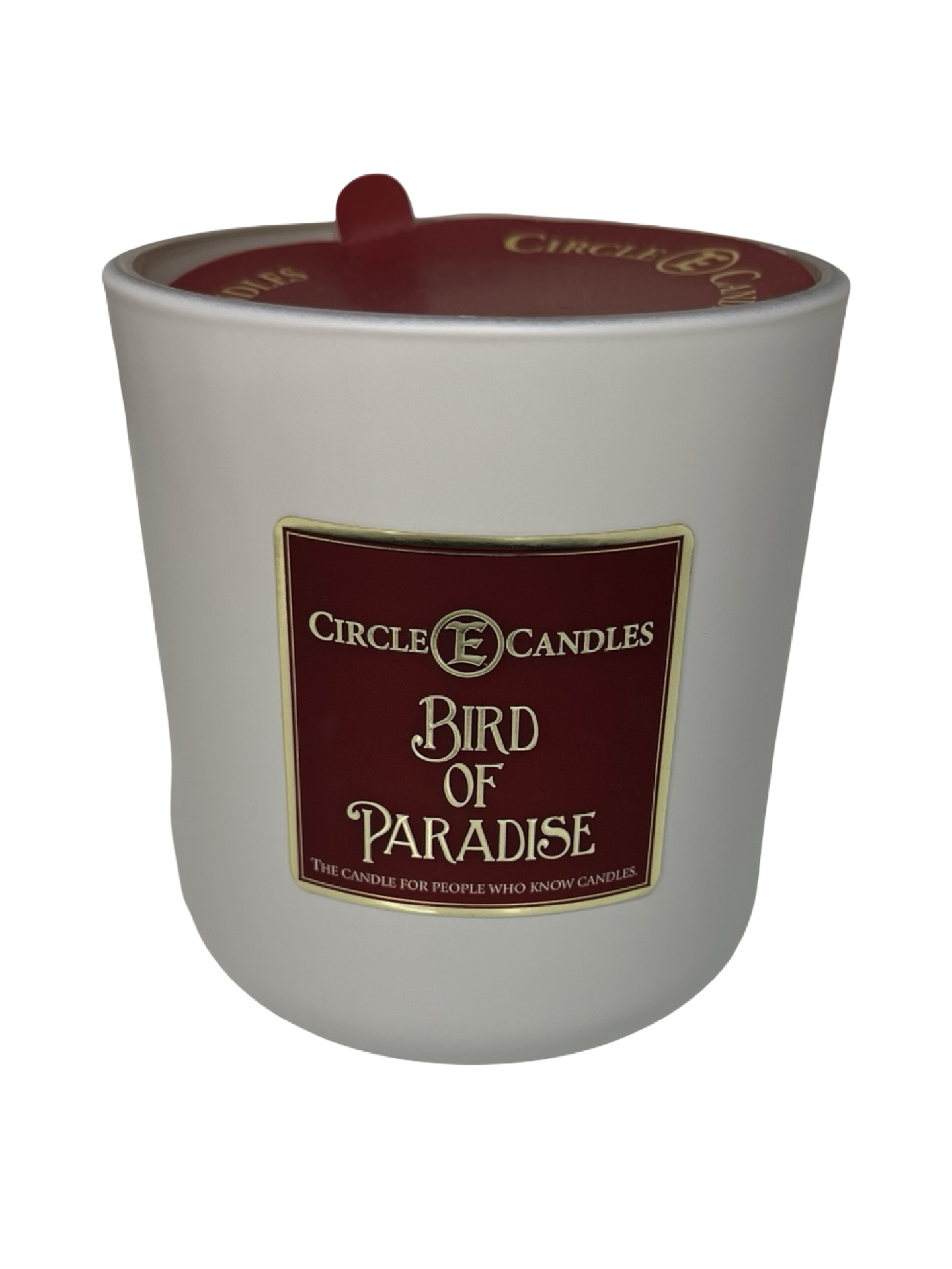 Circle E 14oz Candle Bird of Paradise