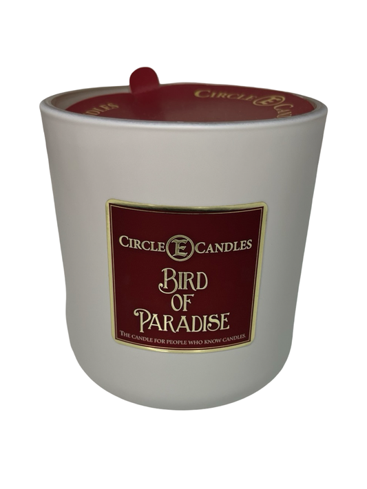 Circle E 14oz Candle Bird of Paradise