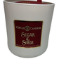Circle E 14oz Candle Sugar & Suede