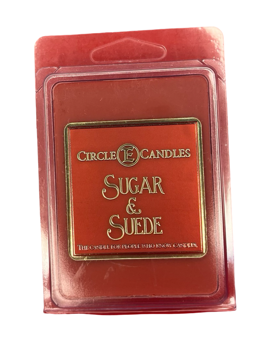 Circle E Mini Tart Sugar & Suede
