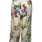 Floral Printed Pants