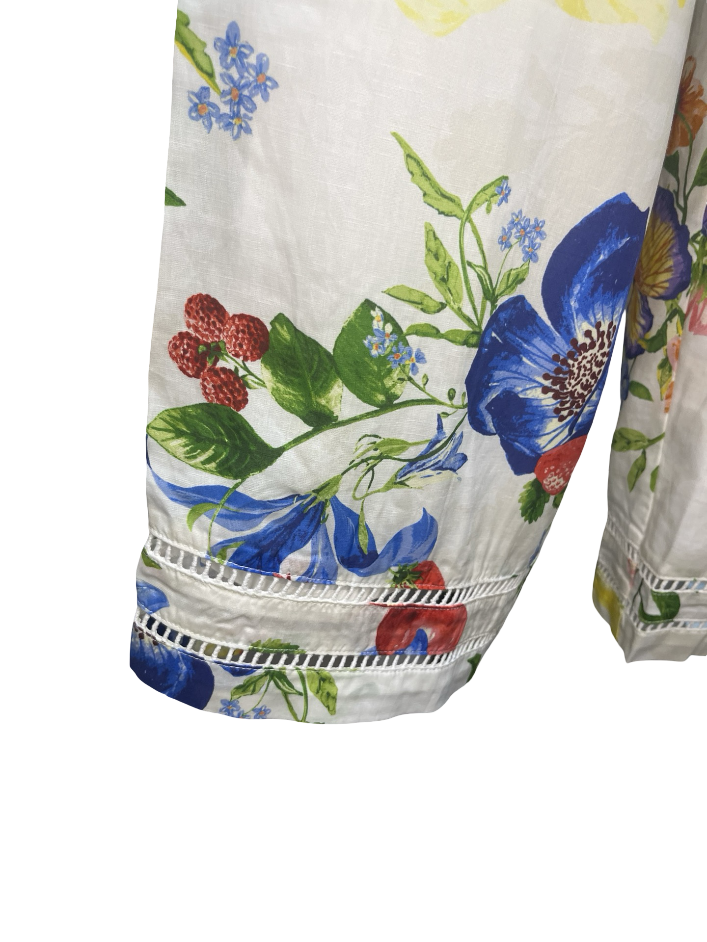 Floral Printed Pants