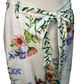 Floral Printed Pants