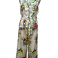 Floral Printed Pants