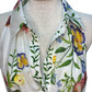 Floral Sleeveless Halter Neck Top