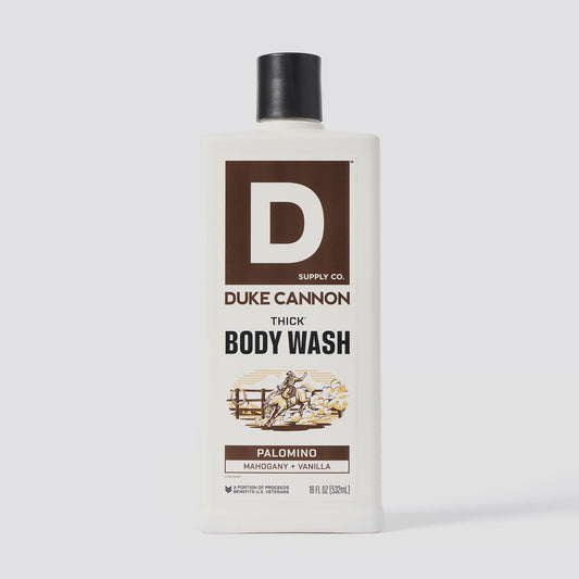 Thick Body Wash Palomino 18oz