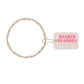 BB Dainty Sutton Pearl Bracelet Gold Standard