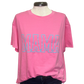 Bright Pink MAMA Tee