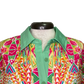 Lost in Paradise Shirt Dress