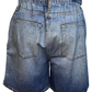 Zenim Shorts Regular Classic Denim