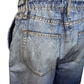 Zenim Shorts Regular Classic Denim