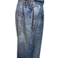 Zenim Shorts Regular Classic Denim