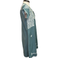 Ava Embroidered Dress Sage