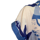 Blue Button Up Dress
