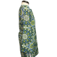 Riley Cotton Tunic Teal Olive