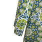 Riley Cotton Tunic Teal Olive