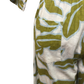 Tropical Cotton Pant Olive White