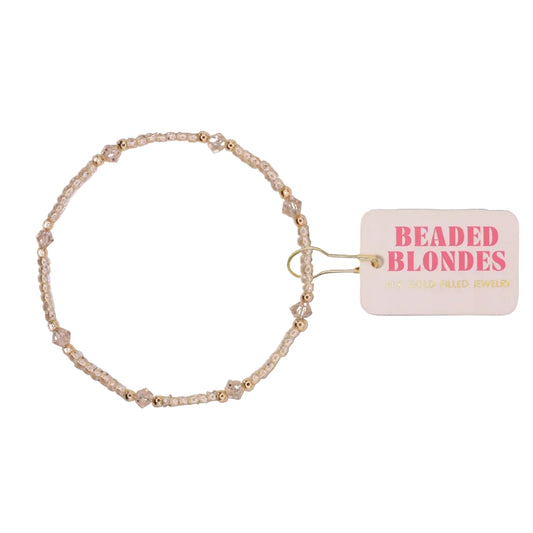 BB Eleanor Bracelet in Champagne
