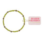 BB Eleanor Olive Bracelet Standard