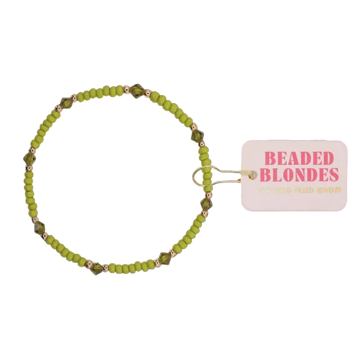 BB Eleanor Olive Bracelet Standard