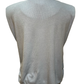 Cap Sleeve Sleeveless Top Lt Blue