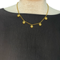 Wide Neckline Sleeve Cuff Top Black