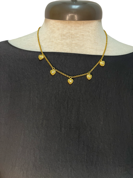 Wide Neckline Sleeve Cuff Top Black