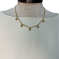 Wide Neckline Sleeve Cuff Top Cream