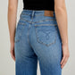 Judy Blue MR Wide Crop Vintage Pockets & Wide Hem Jean