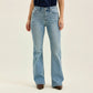 Judy Blue MR Flare Jean