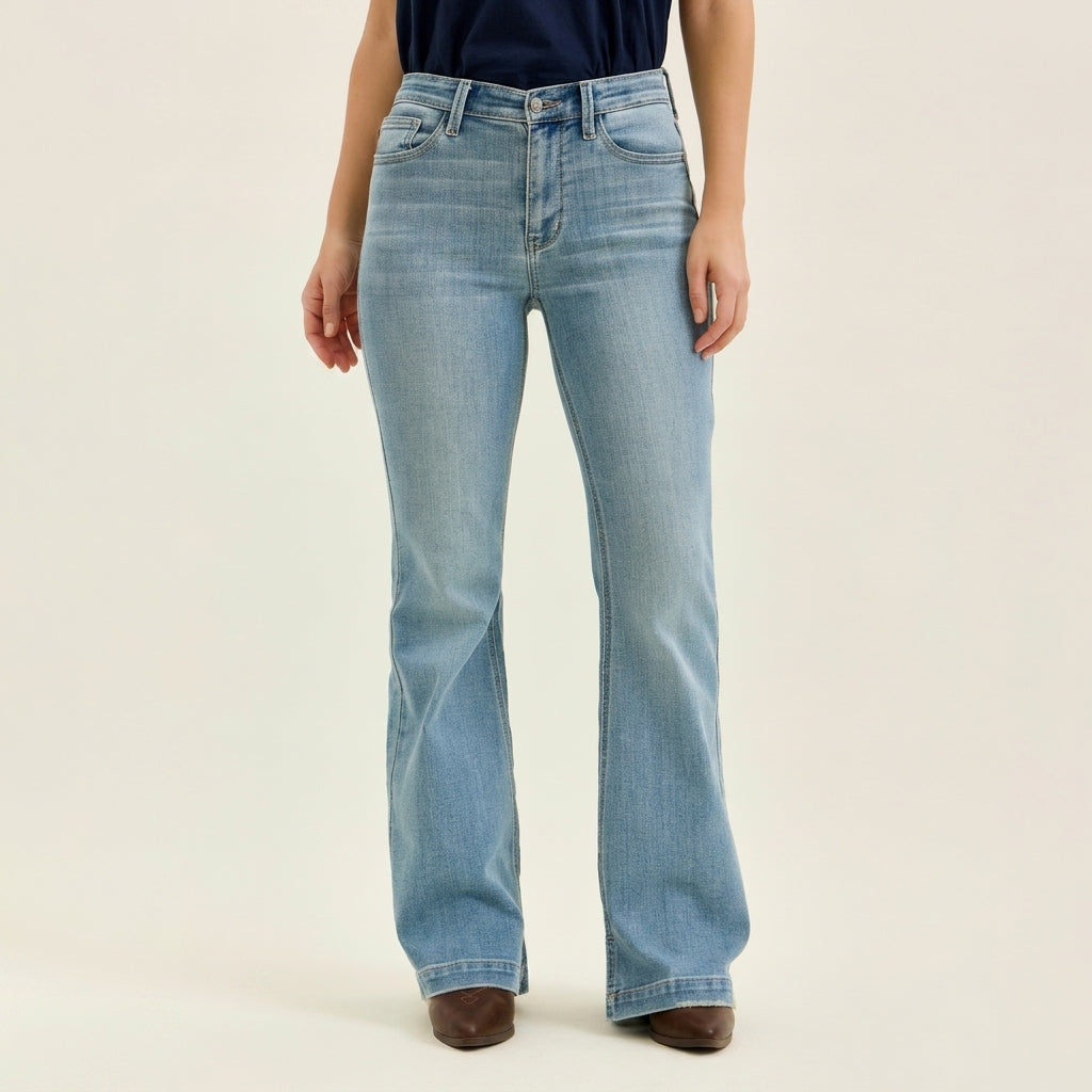 Judy Blue MR Flare Jean