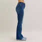 Judy Blue HW Tummy Control Bootcut Jean