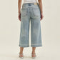 Judy Blue MR Wide Crop Jean