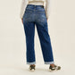 Judy Blue MR Billie Boyfriend DK True Indigo Jean