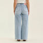 Judy Blue Tummy Control HW Retro Wide Jeans