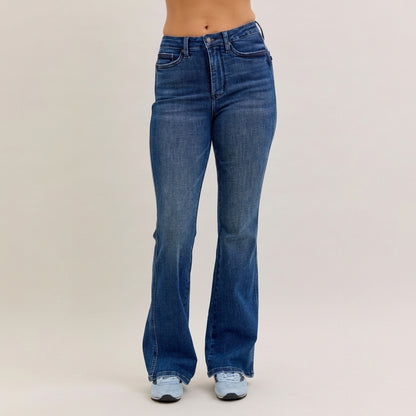 Judy Blue HW Tummy Control Bootcut Jean