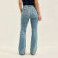 Judy Blue MR Flare Jean