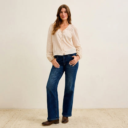 Judy Blue MR Alex Bootcut Jean