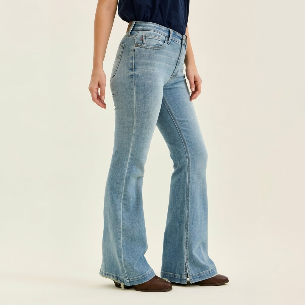 Judy Blue MR Flare Jean