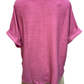 Dolman Sleeve Knit Top Pink
