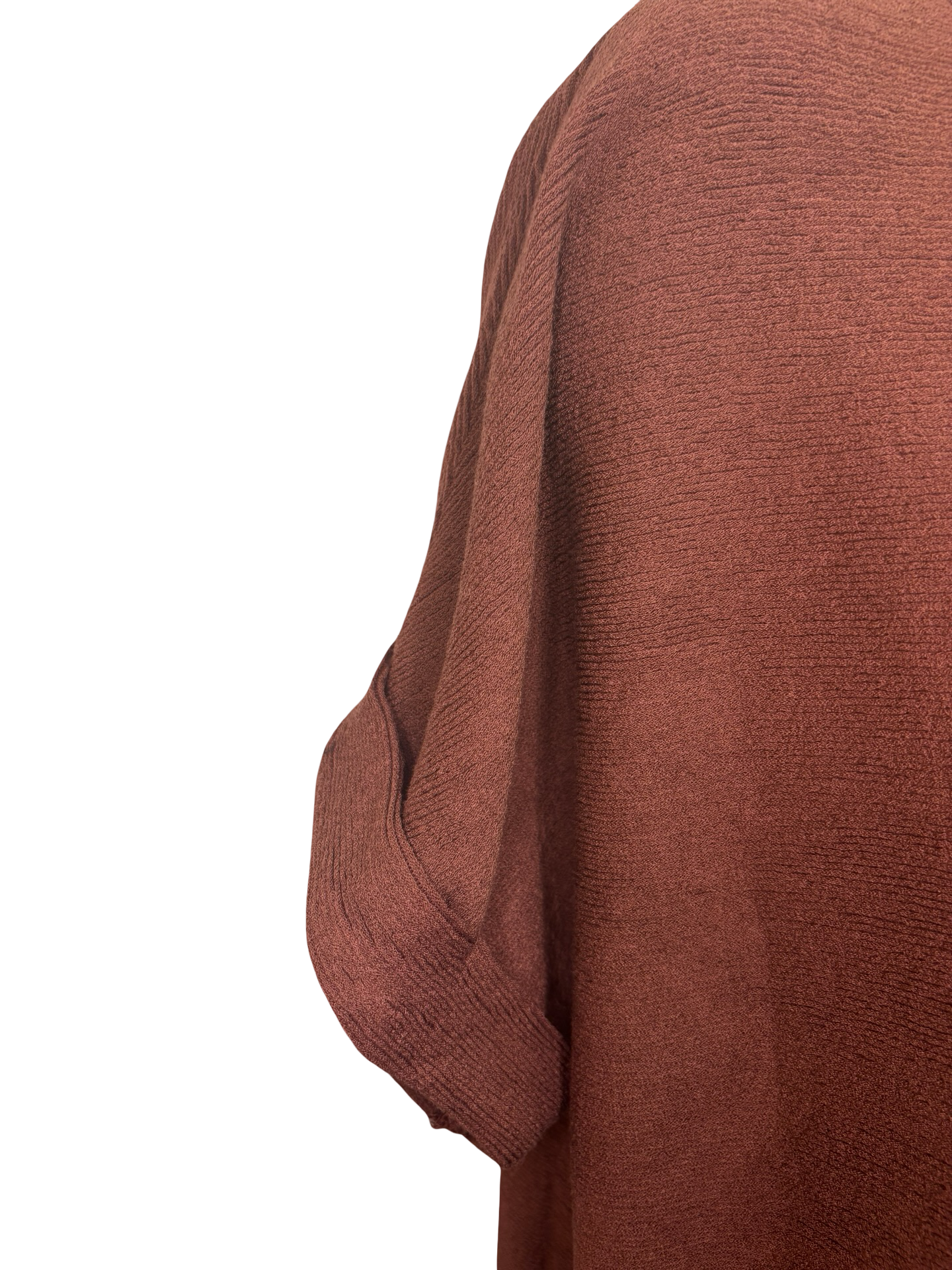 Dolman Sleeve Knit Top Sienna