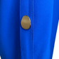 Sleeveless Shift Mini Dress Blue