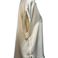 V Neck Short Sleeve Blouse