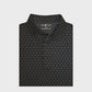 Texas Independence Performance Polo Black