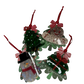 Holiday Claw Clips