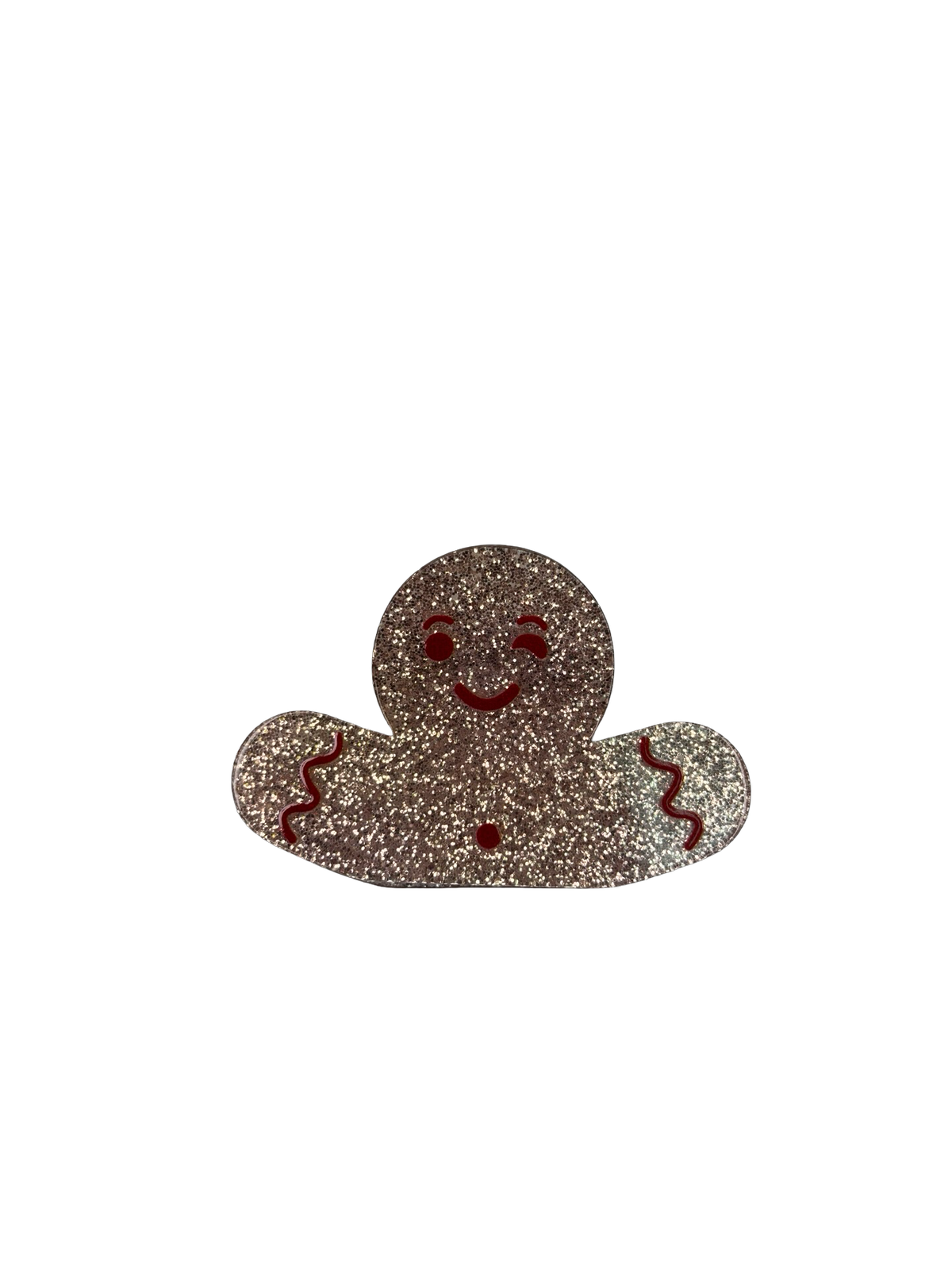Holiday Claw Clips