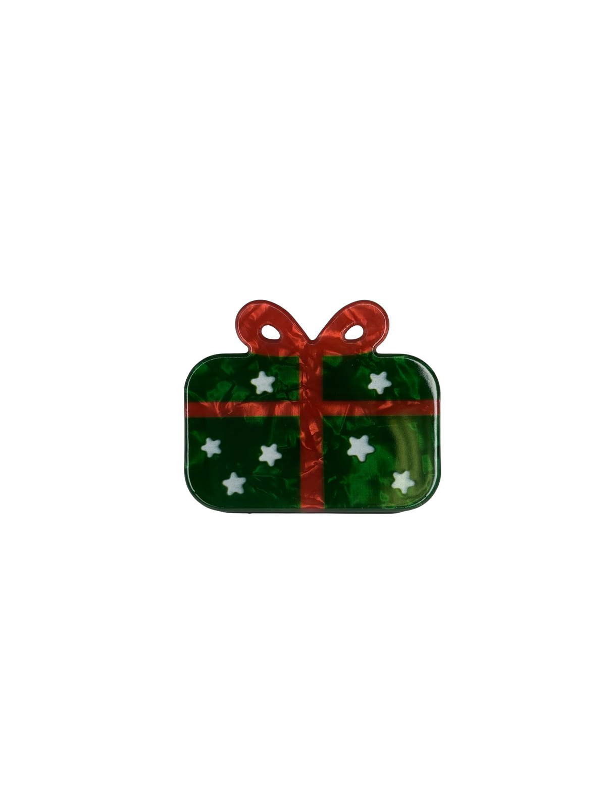 Holiday Claw Clips
