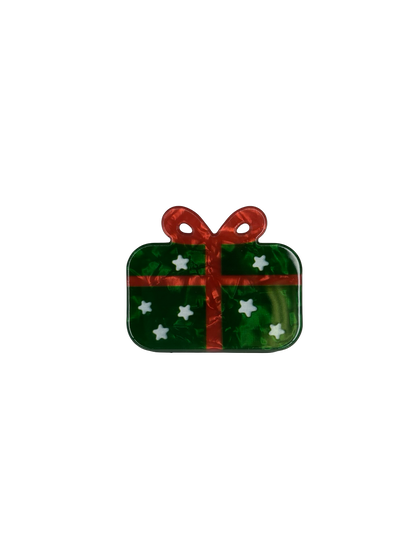 Holiday Claw Clips