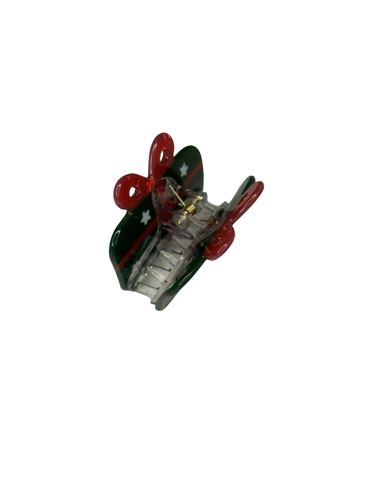 Holiday Claw Clips
